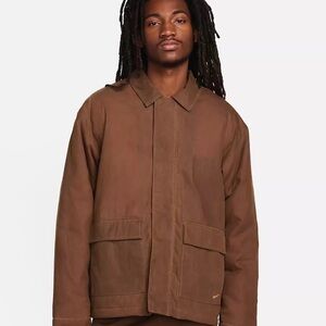Nike Waxed Canvas Jacket - Brand New